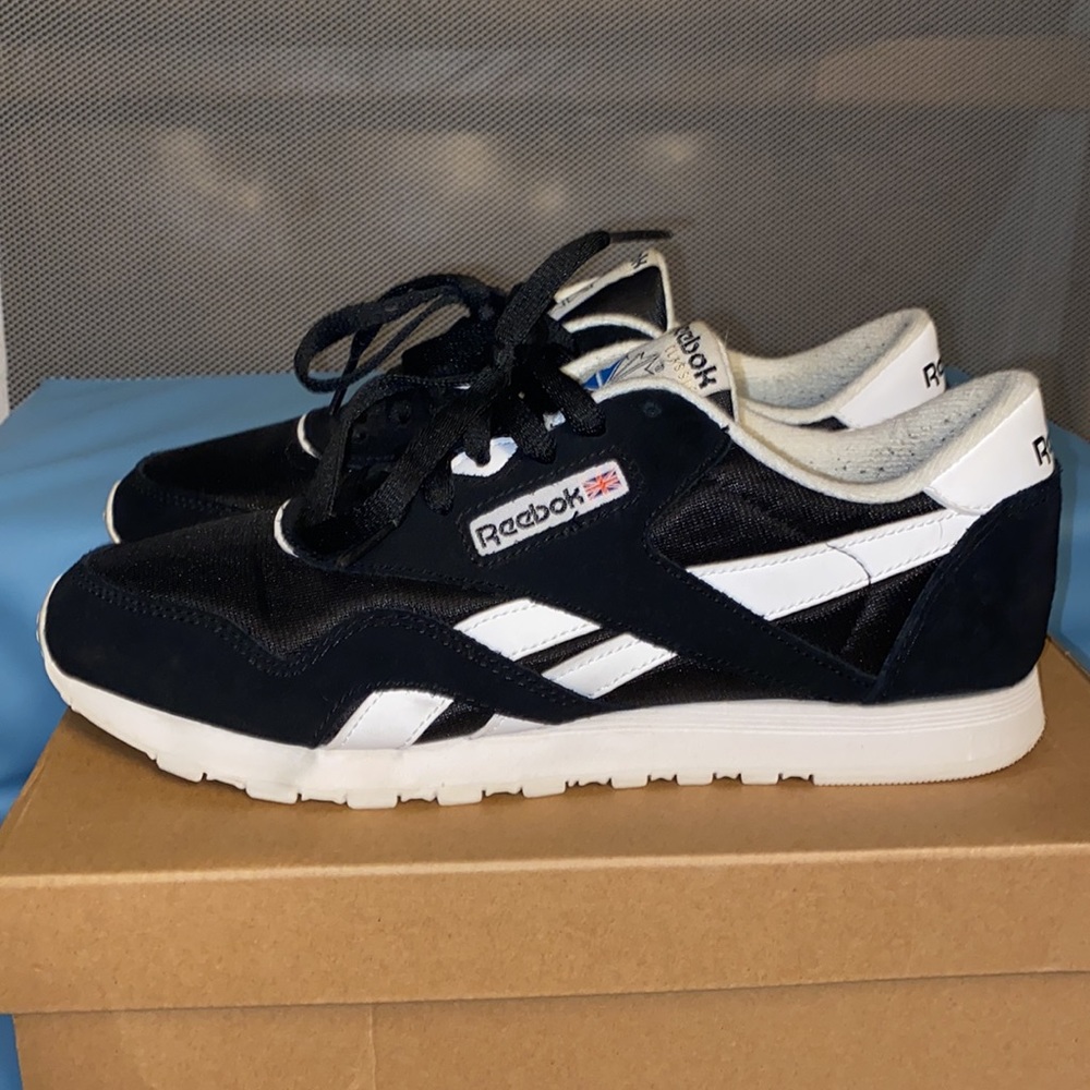Reebok Classic Nylons